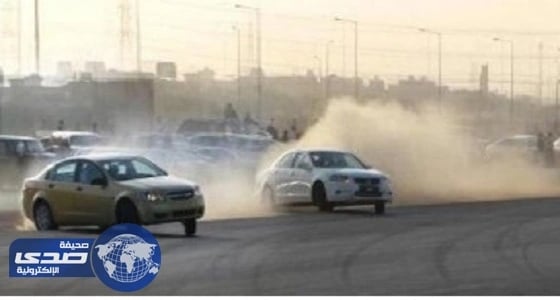 مرور عسير توقف خدمات 58 شخص مفحط ومتجمهر