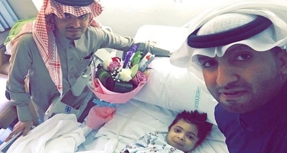 مواطن يتبرع بكليته ويهدي الحياة لطفلة لم يعرفها