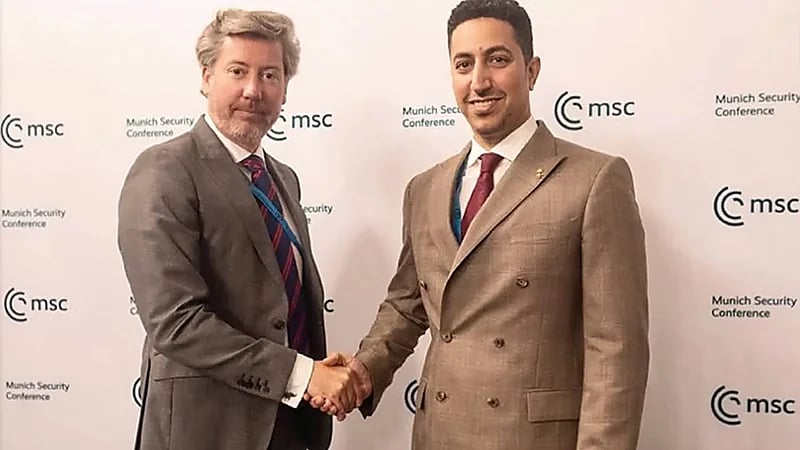 العُلا على خريطة الأمن العالمي: قادة مؤتمر ميونخ يجتمعون في المملكة .. فيديو