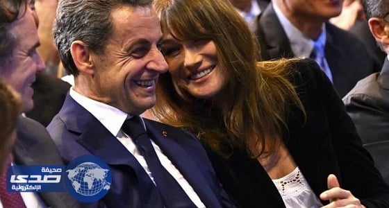 كارلا بروني: أعيش حياة جنسية " رائعة " مع ساركوزي