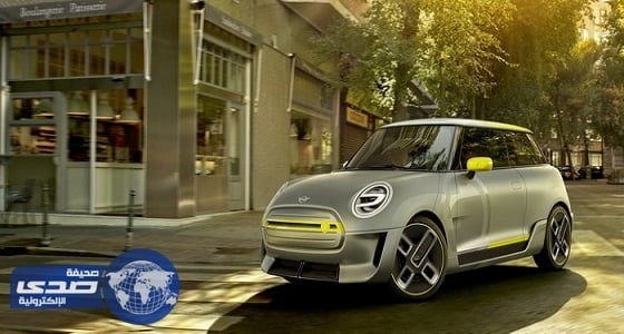 ميني تقتحم المستقبل بموديل تجريبي كهربائي جديد