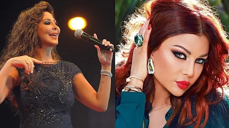 حفل لإليسا وهيفاء وهبي في الرياض قريباً