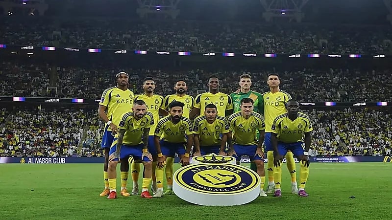 فلامنغو يجدد اهتمامه بضم ويسلي غاسوفا من النصر