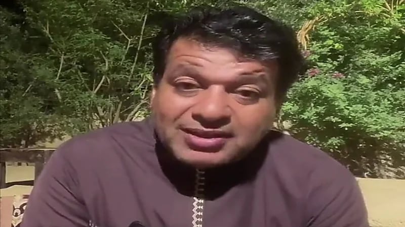 الزعاق يوضح موعد ارتداء الملابس الشتوية .. فيديو