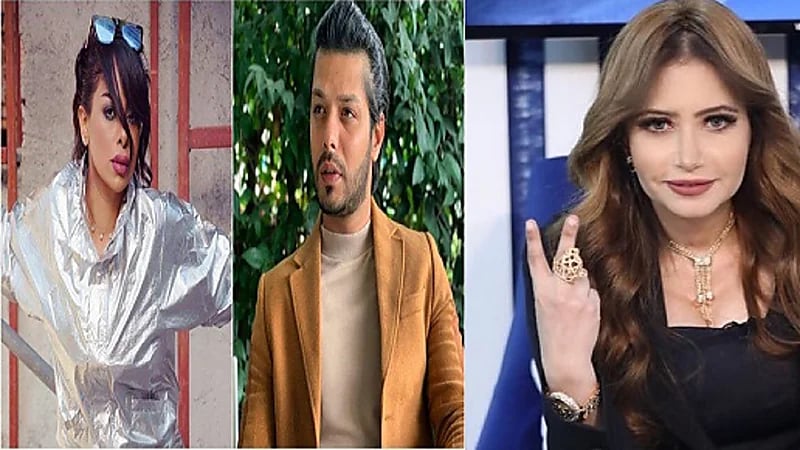 بالفيديو..هند البلوشي ترد على الجدل المثار بعد تلاسن مي العيدان وعلي يوسف بسببها