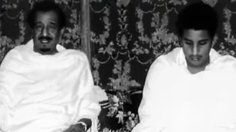 شاهد.. لقطات مصورة من تأدية ملوك المملكة مناسك الحج