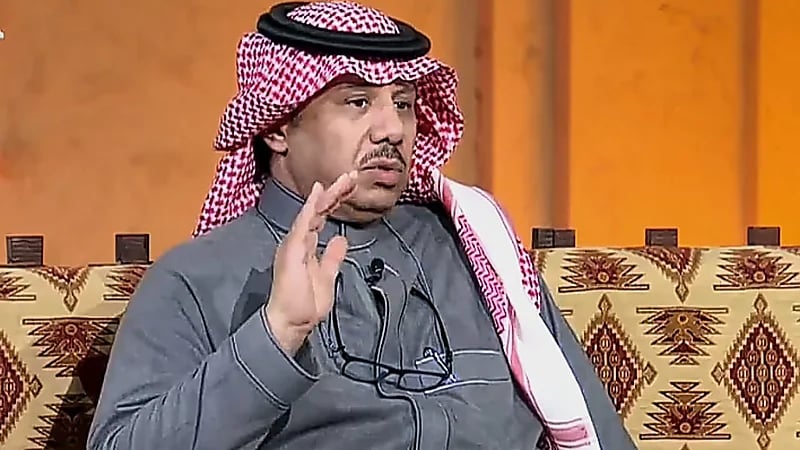 بندر الرزيحان: يجب عدم تناسي السلبيات في المنتخب حتى نتلاشاها .. فيديو