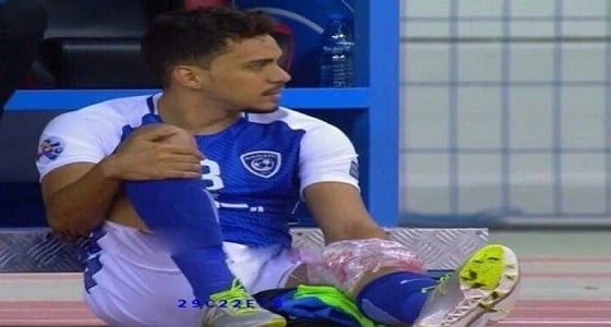 الأربطة تبعد إدواردو عن نهائي آسيا