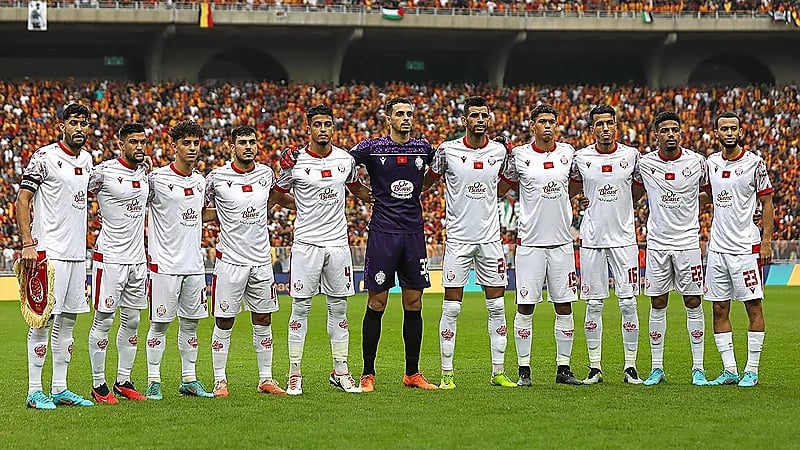 مواجهة نارية بين صنداونز والوداد المغربي في الدوري الأفريقي