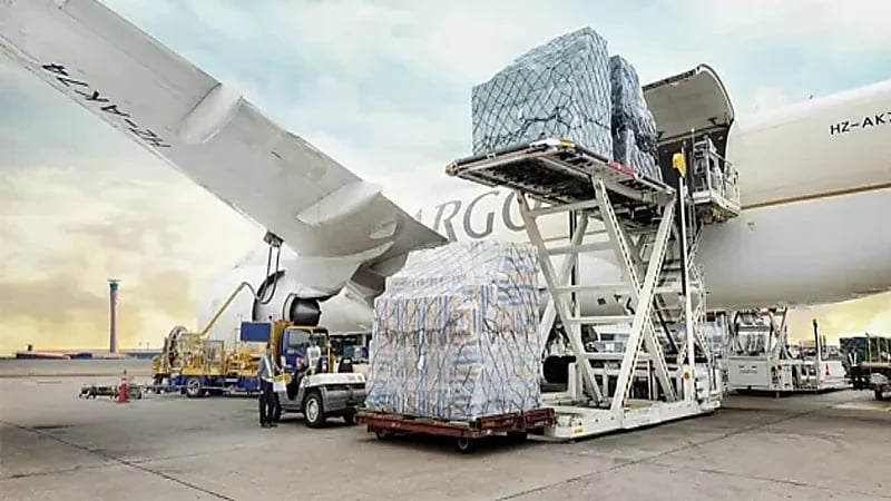 الخطوط السعودية للشحن توفر وظائف شاغرة