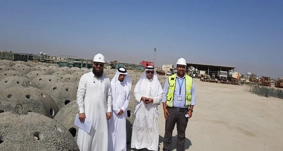 6000 شعبة مرجانية اصطناعية لتنمية البيئة البحرية في المملكة