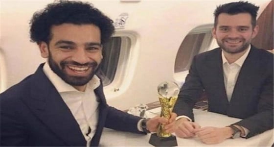 محمد صلاح يتورط في تغريدة مسيئة بسبب وكيل أعماله