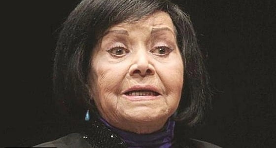 تدهور الحالة الصحية لمديحة يسري