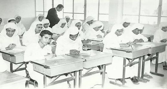 " قديم التعليم " .. مبادرة شخصية تصبح متحفا نادرا يضم مقتنيات التعليم