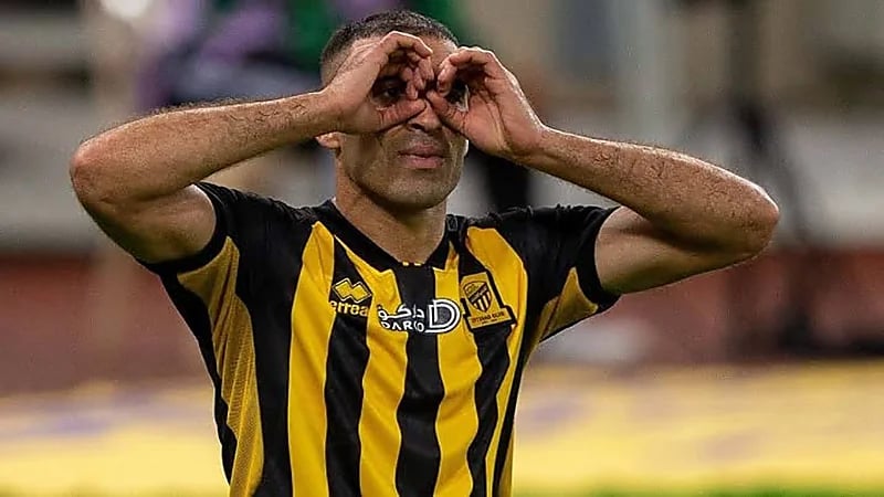 فيديو..العقوبات المتوقعة من فيفا ضد حمدالله في قضيته أمام النصر