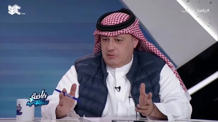 طلال آل الشيخ ينتقد اتحاد الكرة: أثبت فشله لا يستطيع بناء منتخب.. فيديو