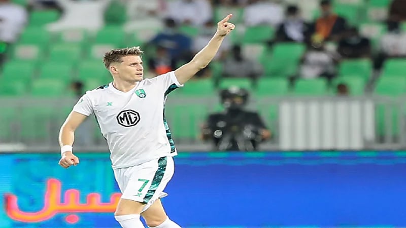 سيبولدي يطلب وضع برنامج لياقي لتجهيز أليوسكي