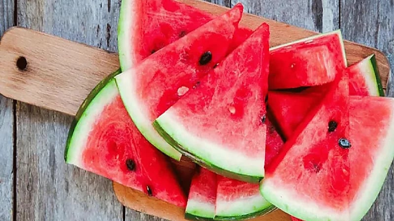 بالفيديو .. فوائد تناول البطيخ خلال رمضان