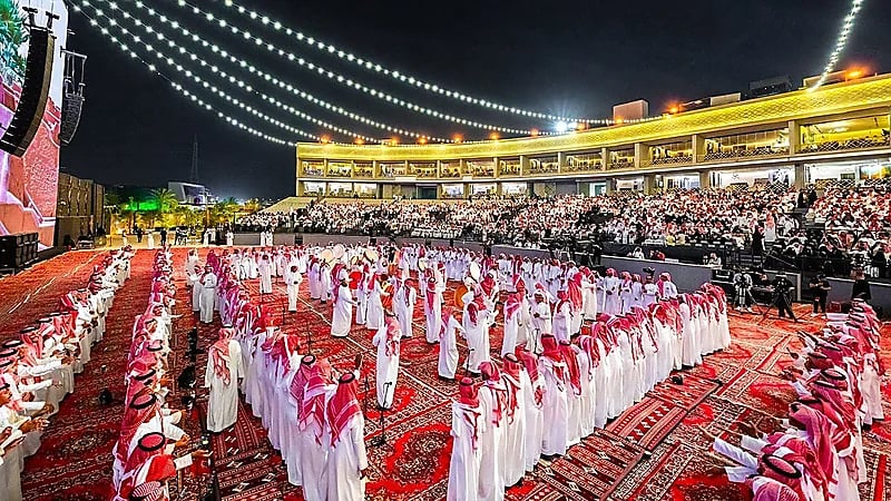 إحياء فعاليات ليلة السامري في البوليفارد سيتي .. صور