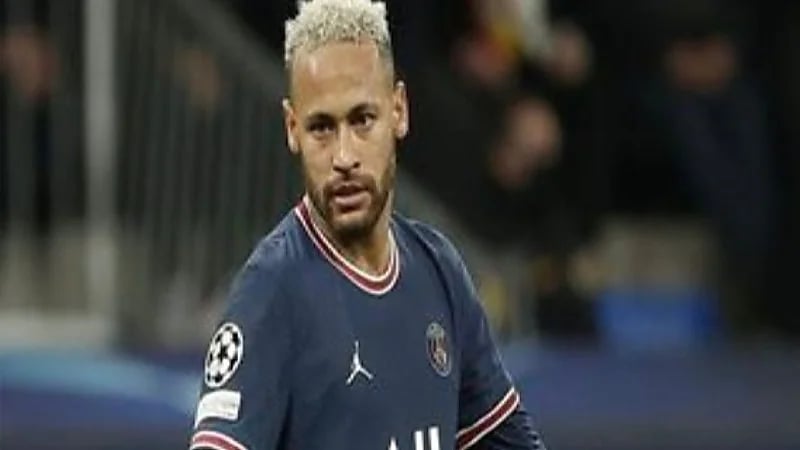 حادث نيمار يثير خوف متابعيه