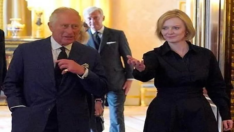 الملك تشارلز يغيب عن قمة المناخ في مصر