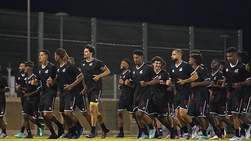 "الوحدة" يستعد لانطلاق الموسم الجديد