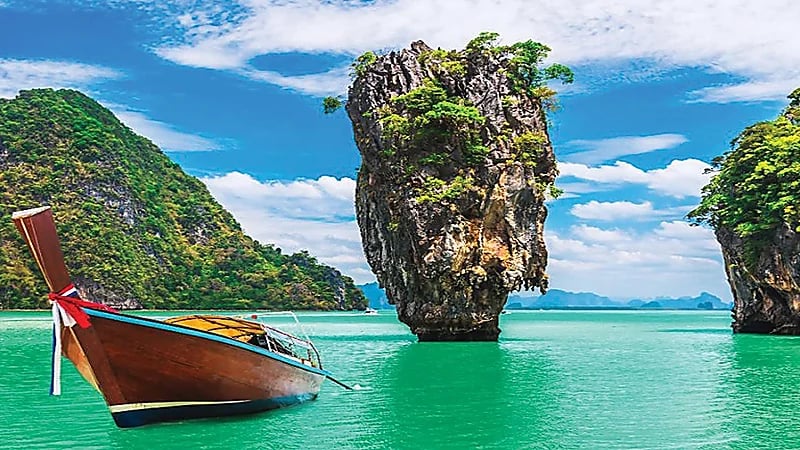 تايلاند تمدد فترة الإقامة للسياح من دول الخليج