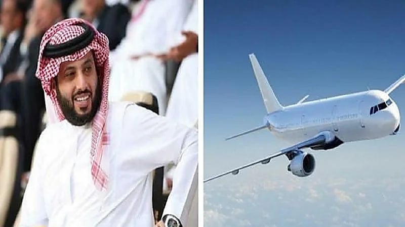 تغريدة غامضة لـ تركي آل الشيخ عن السفر تثير حيرة متابعيه