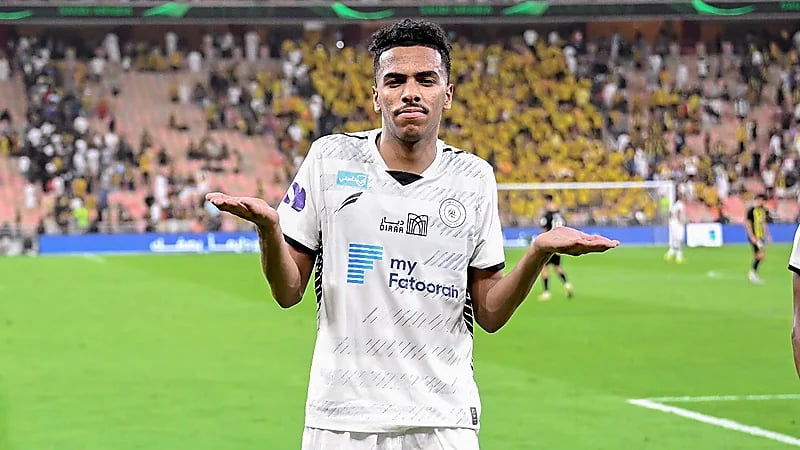 الشباب يخطط لتمديد إعارة الجوير