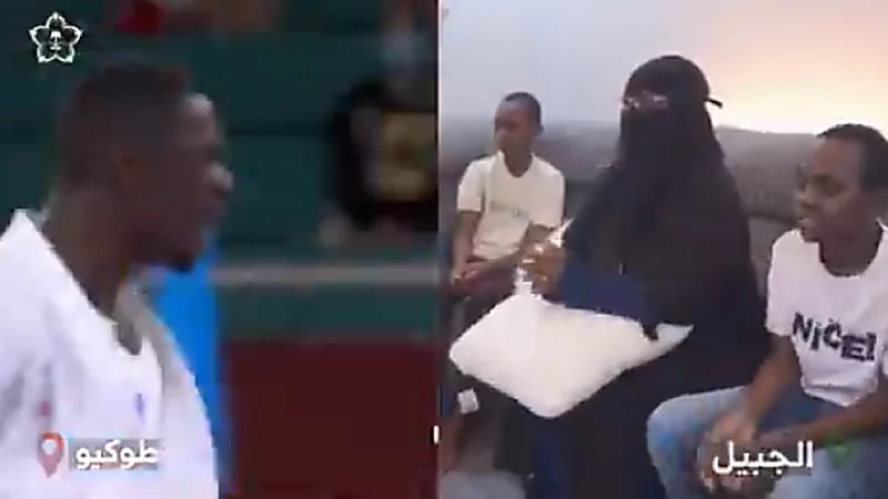 والدة طارق حامدي: بالنسبة لي "طارق" هو الذهب (فيديو)