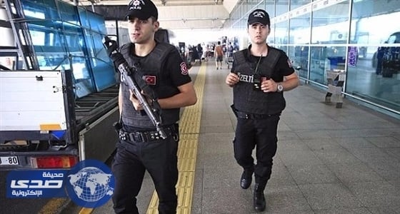 ⁠⁠⁠⁠⁠احتجاز وترحيل مراسل «بي بي سي» في تركيا