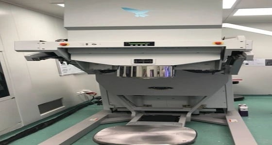 استخدام أحدث تقنيات العلاج الإشعاعي IORT لمرضى الأورام بمدينة الملك عبدالله الطبية