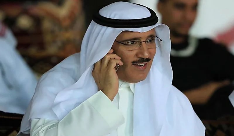 فهد المطوع : زكريا هوساوي باقي في الرائد