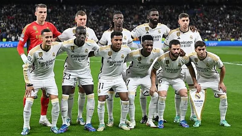 ريال مدريد يحدد مصير نجمه للانتقال إلى روشن