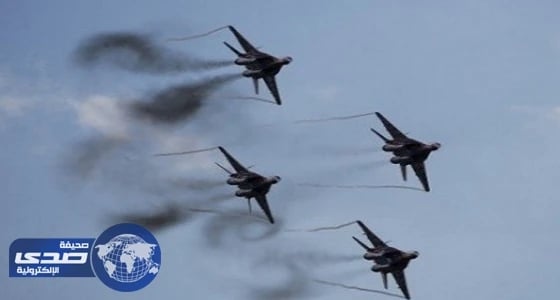 مقتل 60 مدنياً في غارات " روسية " على دير الزور  بسوريا