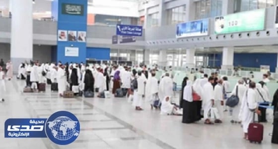 دخول 442 حاجا قطريا عبر منفذ سلوى