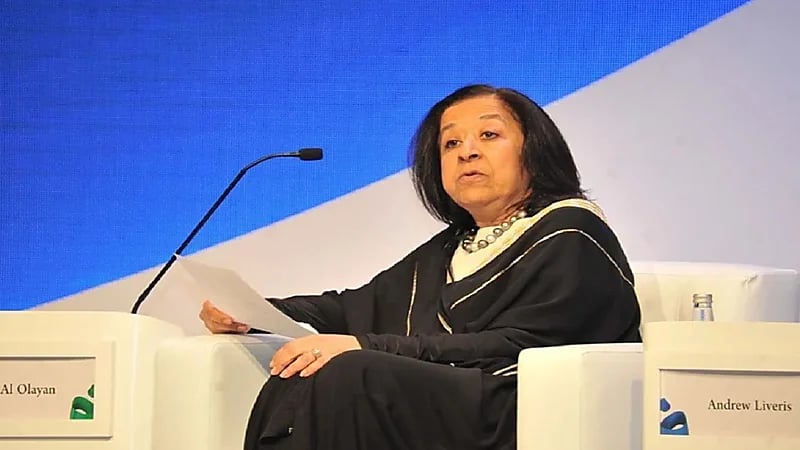 فيديو.. لبنى العليان تحكي قصة زواجها برجل أمريكي وكيف أقنعت أسرتها