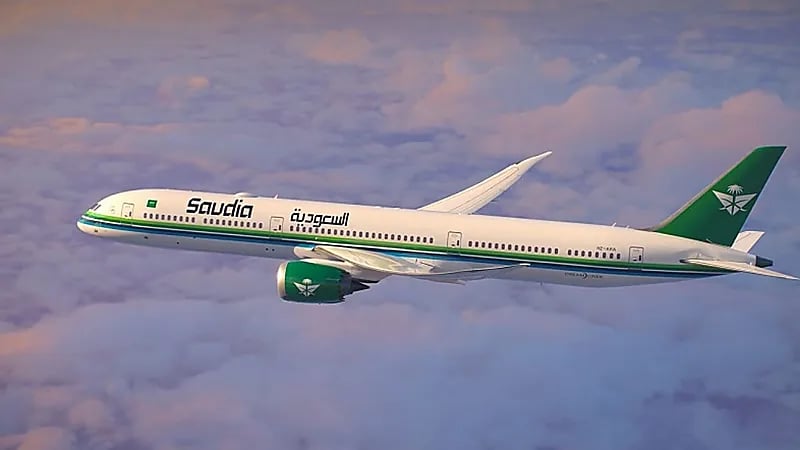 خدمة جديدة للمسافرين.. تقسيط تذاكر الخطوط السعودية عبر "تمارا" .. فيديو