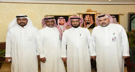 توافقًا مع رؤية المملكة 2030.. المدير الإقليمي للنقل التعليمي يزور تعليم مكة