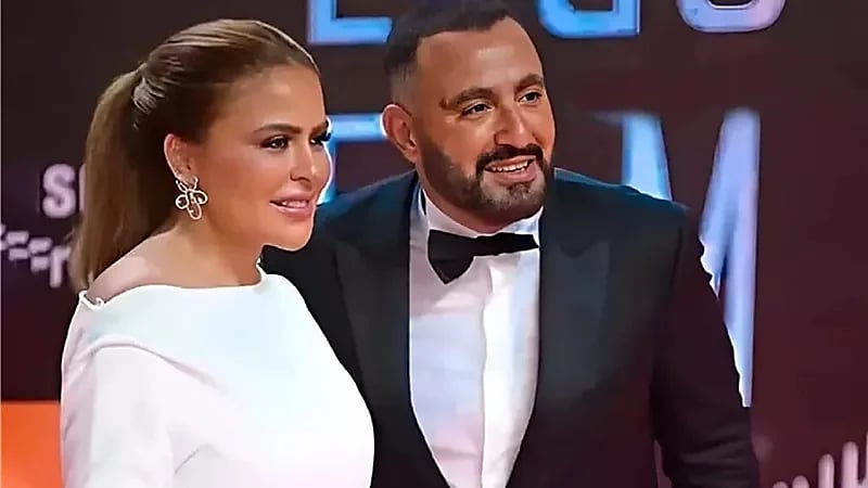 إخلاء سبيل الفنان أحمد السقا بعد اتهامه بالتعدي على طليقته وسائقها