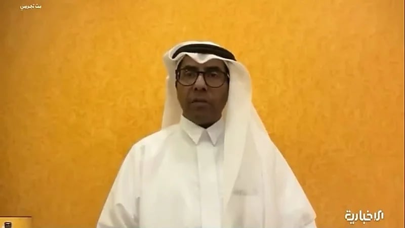 نايف الحربي: سوريا ستكون الصين الجديدة في الجانب الاستثماري والصناعي والاقتصادي.. فيديو