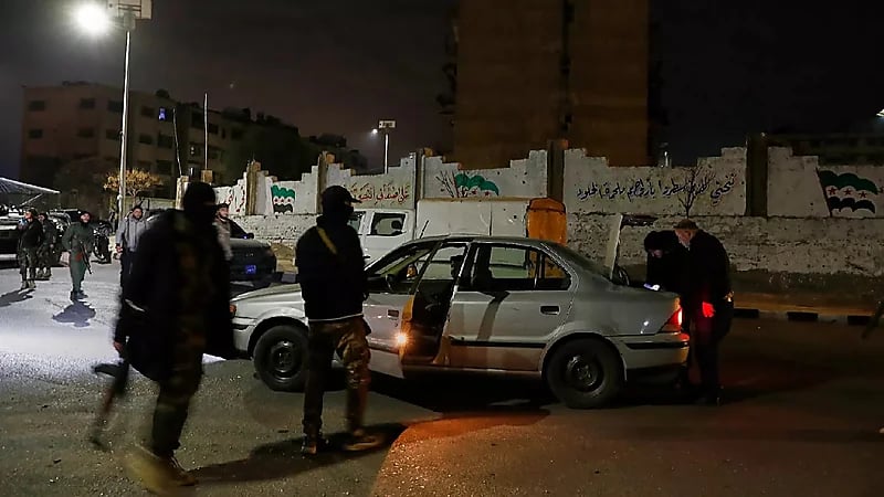 13 جريمة قتل واغتصاب تثير الرعب في سوريا