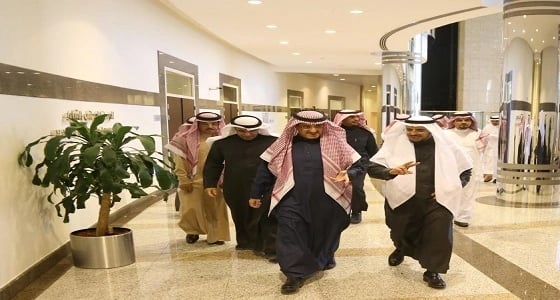 بالصور.. تدشين مقرات الاختبارات المحوسبة