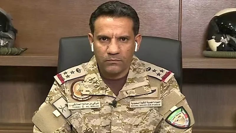 "التحالف": بدء تنفيذ عملية عسكرية لأهداف عسكرية مشروعة بصنعاء