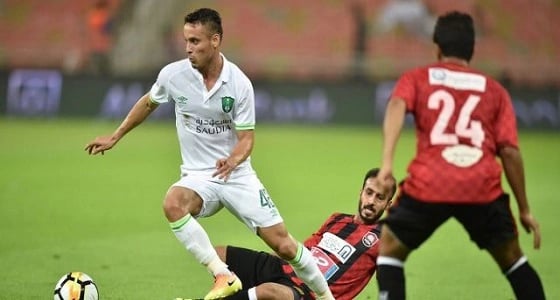 التشكيل النهائي للأهلي والرائد في مواجهة اليوم