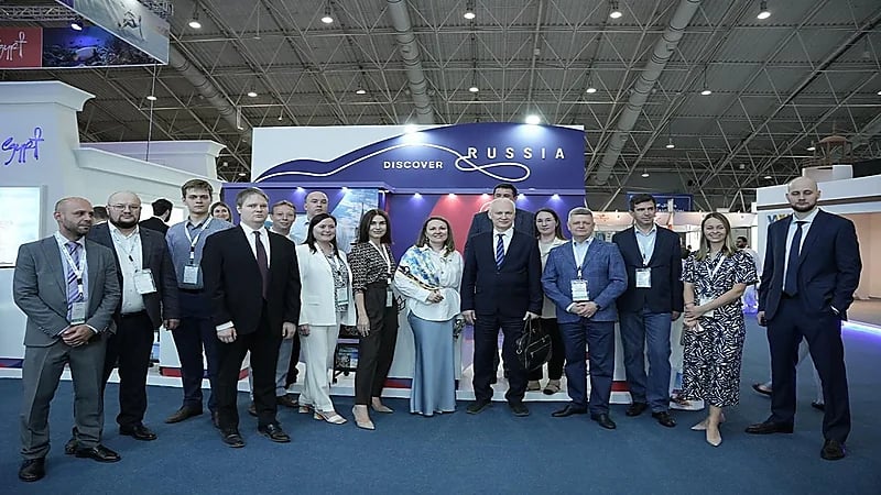 قريبًا إعفاء السعوديين من تأشيرة دخول روسيا وطيران مباشر