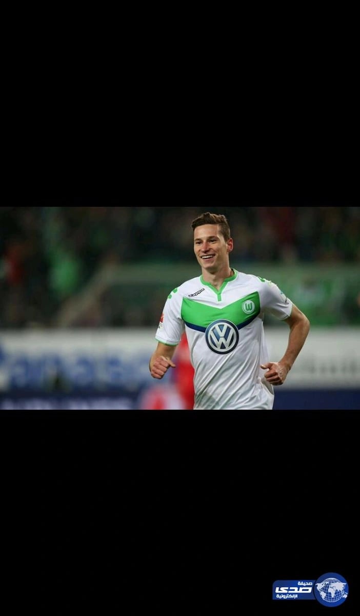 رسمياً .. باريس سان جيرمان يضم دراكسلر من فولفسبورج مقابل 47 مليون يورو