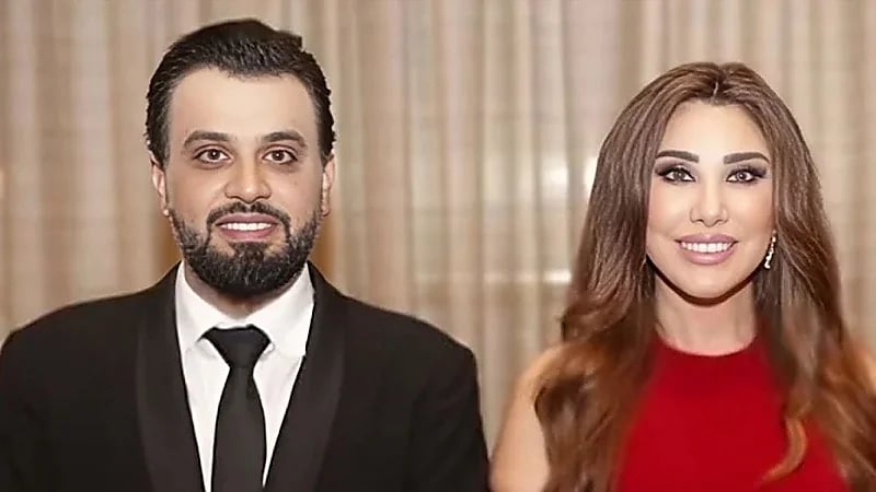 حقيقة انفصال نجوى كرم عن زوجها