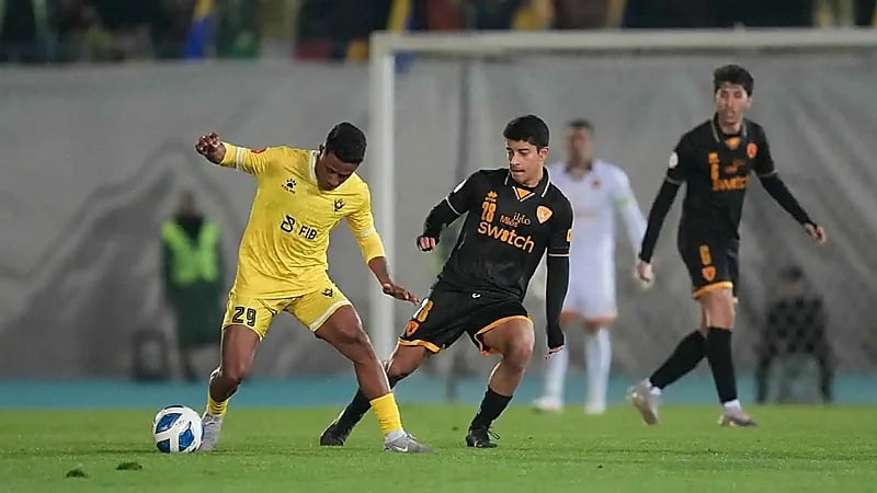 دهوك العراقي يتوَّج بلقب دوري أبطال الخليج