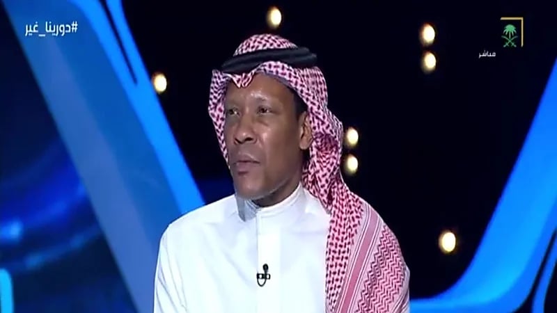 الدعيع: خالد مسعد رايح يشوت ركلة الترجيح وما يدري إنها الأخيرة .. فيديو